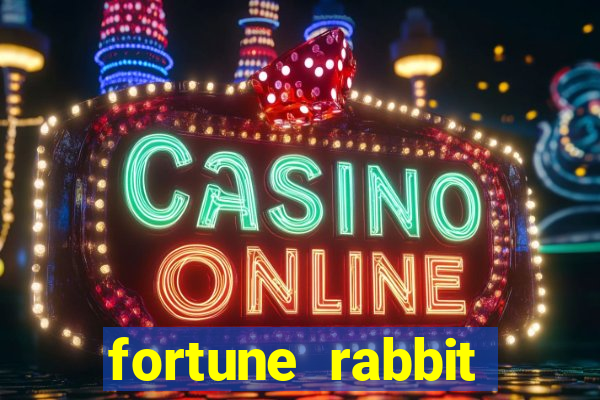 fortune rabbit plataforma nova